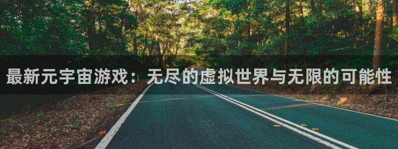 杜邦娱乐2登录：最新元宇宙游戏：无尽的虚拟世界与无限的可能性