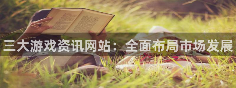 杜邦娱乐平台：三大游戏资讯网站：全面布局市场发展